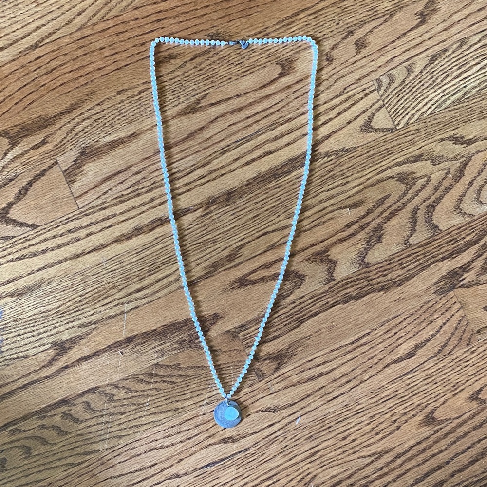 Elegant Beaded Necklace